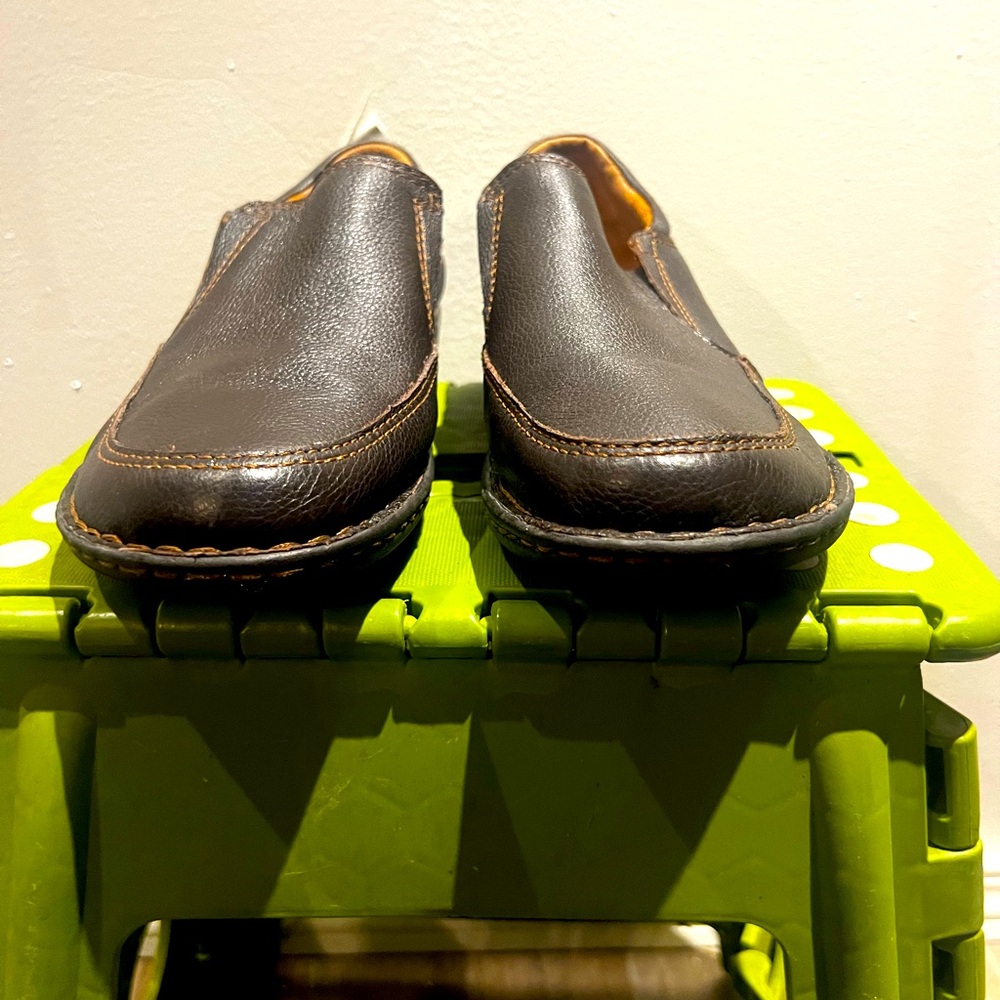 B.O.C flats, size 9.